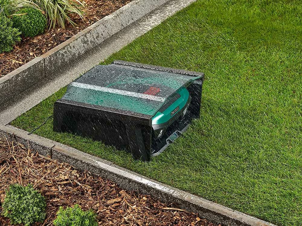 Abri De Protection Pour Robot Tondeuse Bosch Ligne Indego â Image 2