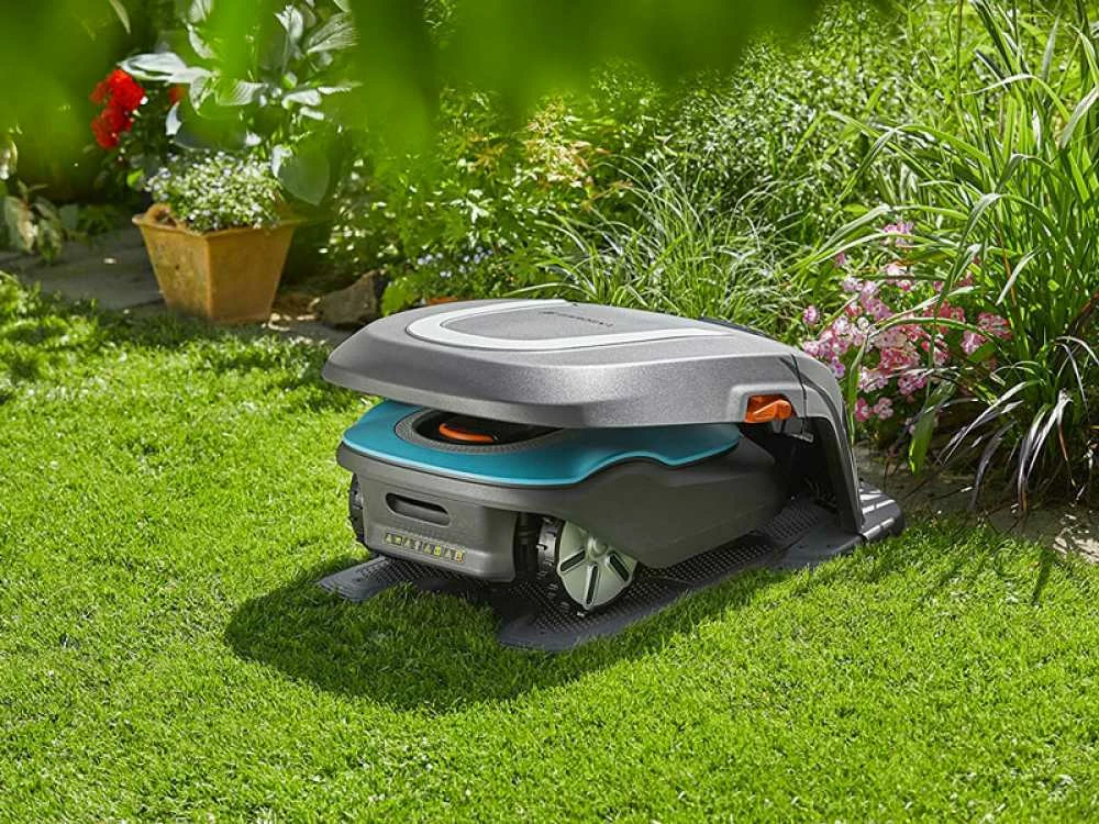 Gardena Abri Pour Robot Tondeuse SILENO City Et Life â Image 4