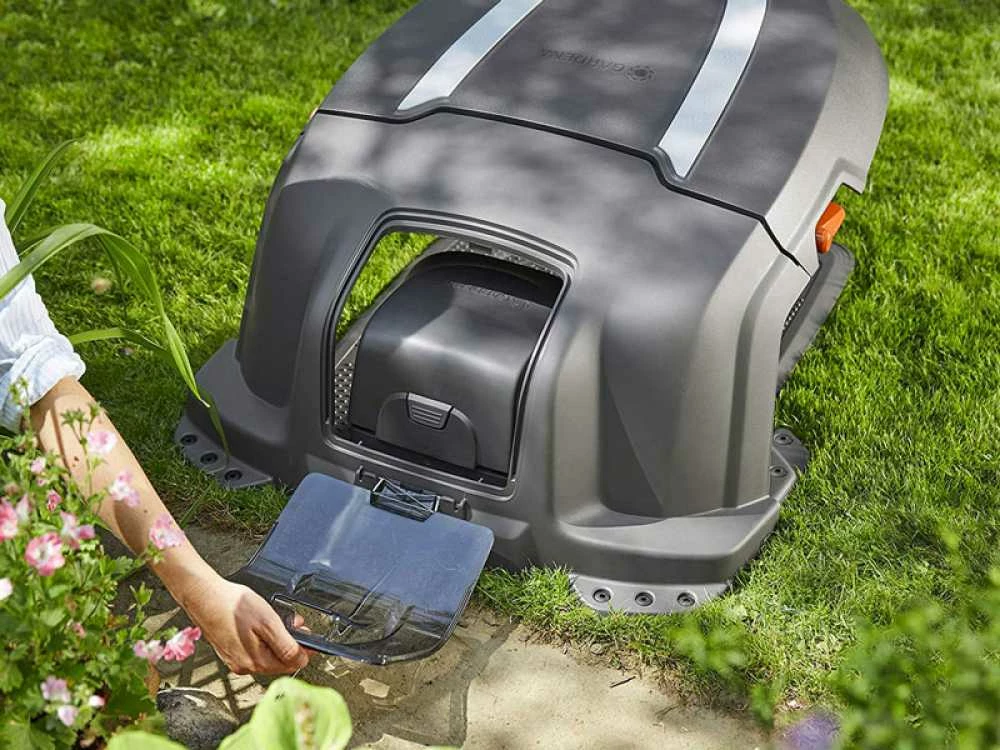 Gardena Abri Pour Robot Tondeuse SILENO City Et Life â Image 3