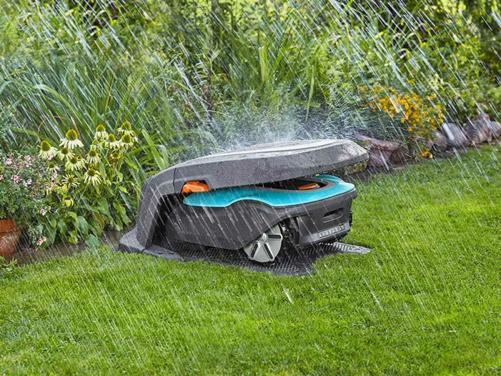 Gardena Abri Pour Robot Tondeuse SILENO City Et Life â Image 2