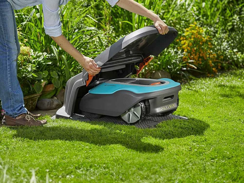 Gardena Abri Pour Robot Tondeuse SILENO City Et Life â Image 10