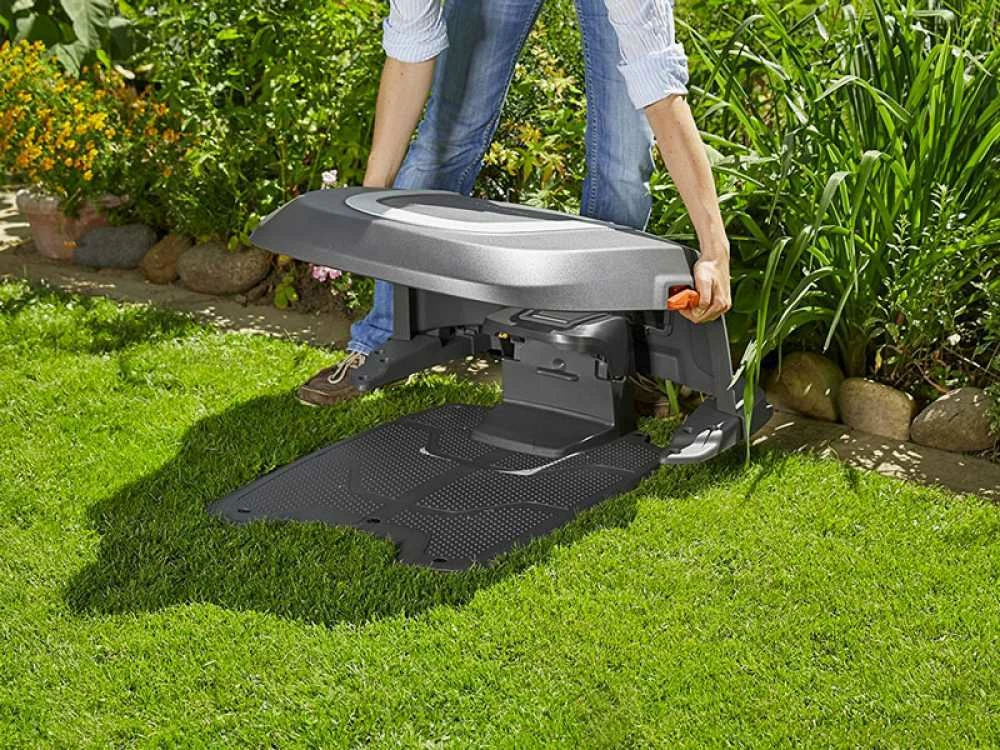 Gardena Abri Pour Robot Tondeuse SILENO City Et Life â Image 5