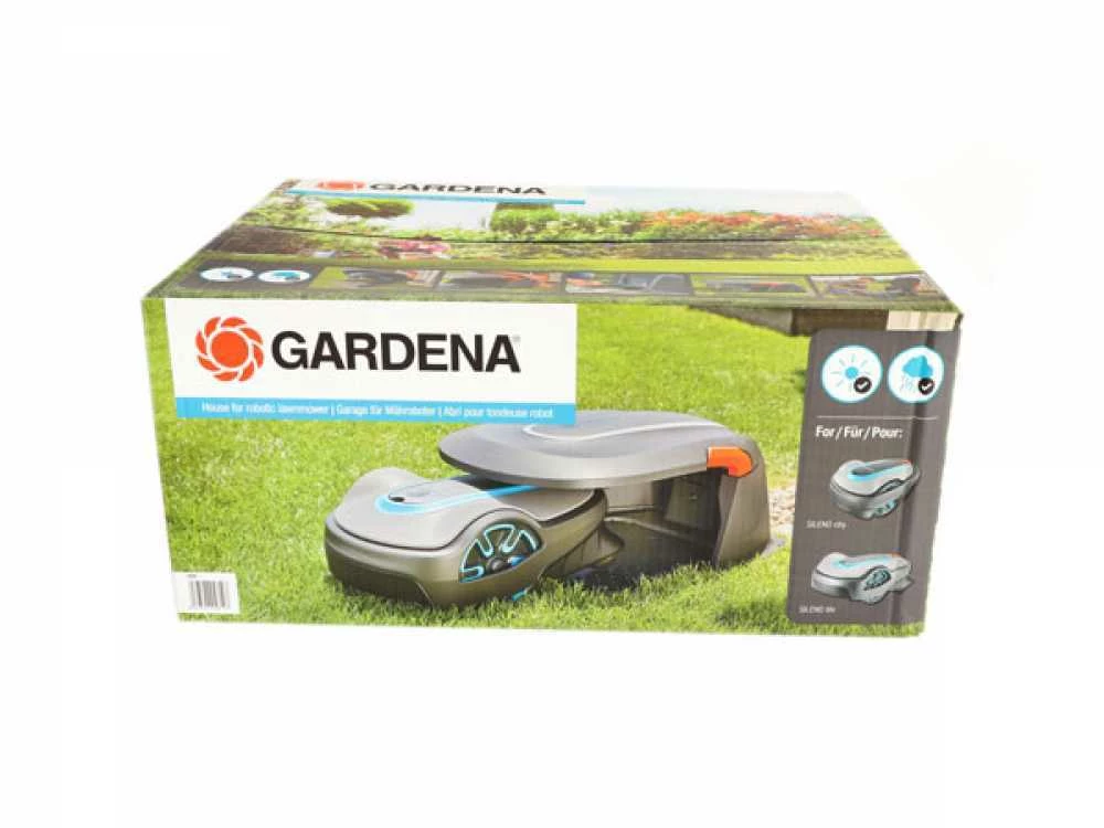 Gardena Abri Pour Robot Tondeuse SILENO City Et Life â Image 8