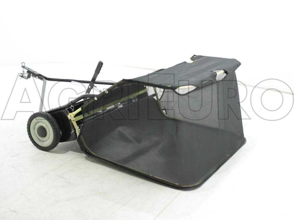 Balayeuse Remorquée Pour Tracteurs Tondeuses Autoportées (à Traction) - Balai Ramasseur – Image 3