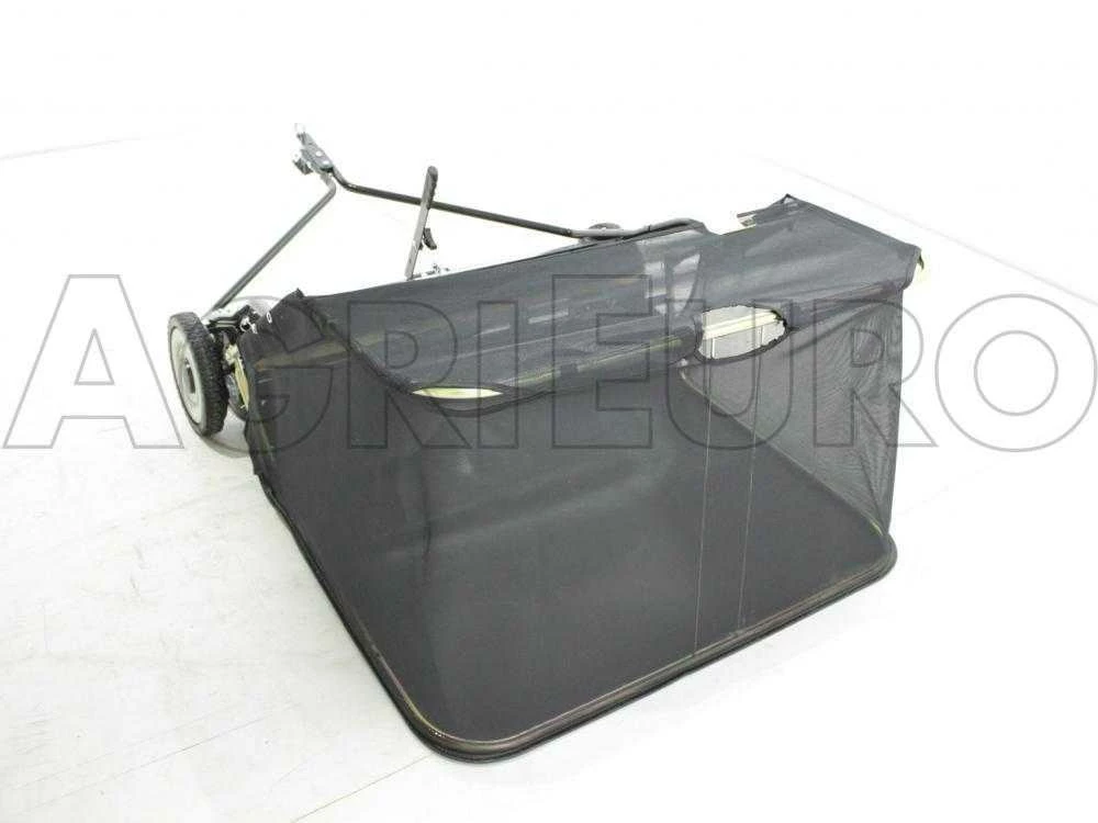 Balayeuse Remorquée Pour Tracteurs Tondeuses Autoportées (à Traction) - Balai Ramasseur – Image 6