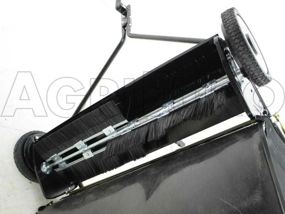 Balayeuse Remorquée Pour Tracteurs Tondeuses Autoportées (à Traction) - Balai Ramasseur – Image 10