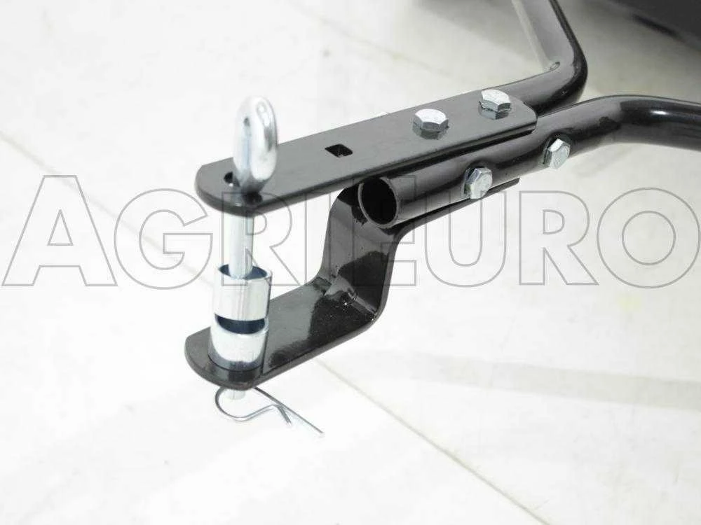 Balayeuse Remorquée Pour Tracteurs Tondeuses Autoportées (à Traction) - Balai Ramasseur – Image 11