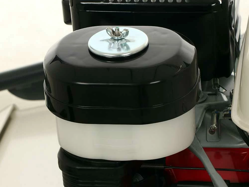 Barbieri G775 - Tondeuse Débroussailleuse à Marteaux - Honda GX270 – Image 11