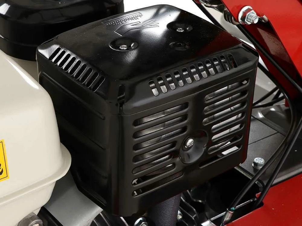 Barbieri G775 - Tondeuse Débroussailleuse à Marteaux - Honda GX270 – Image 16