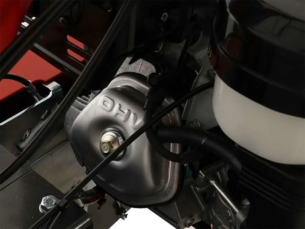 Barbieri G775 - Tondeuse Débroussailleuse à Marteaux - Honda GX270 – Image 17