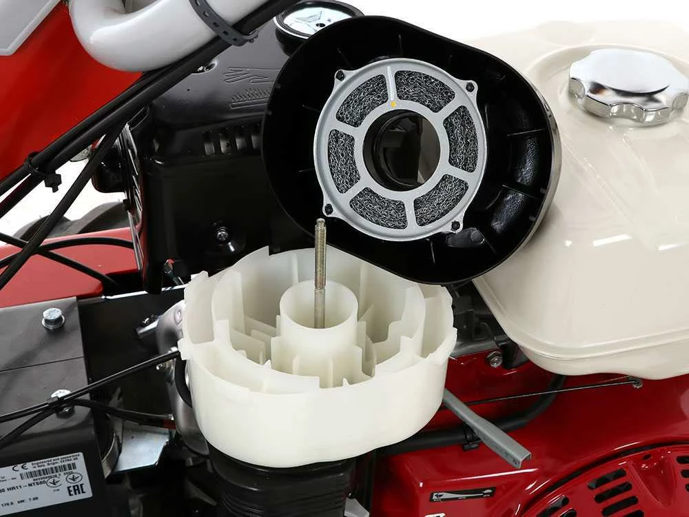 Barbieri G775 - Tondeuse Débroussailleuse à Marteaux - Honda GX270 – Image 18