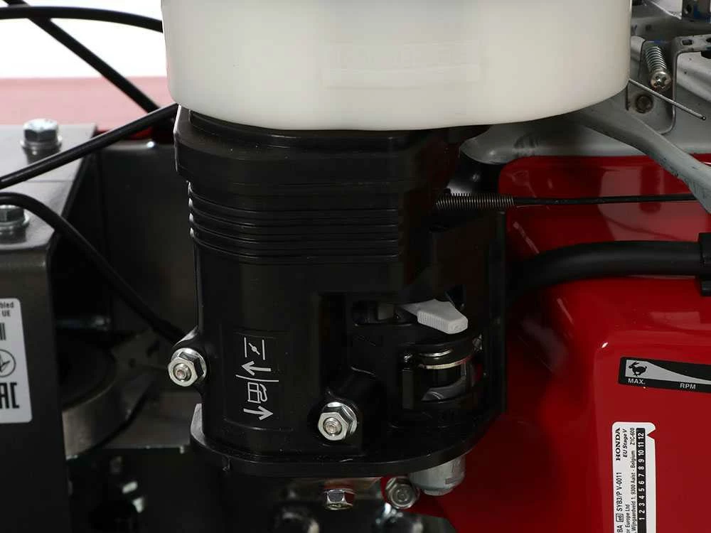 Barbieri G775 - Tondeuse Débroussailleuse à Marteaux - Honda GX270 – Image 19