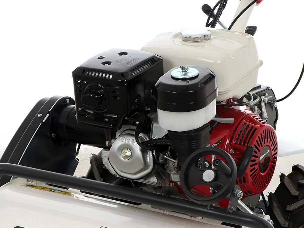 Barbieri G775 - Tondeuse Débroussailleuse à Marteaux - Honda GX270 – Image 13