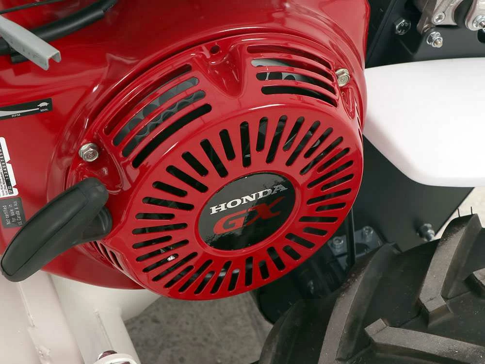 Barbieri G775 - Tondeuse Débroussailleuse à Marteaux - Honda GX270 – Image 20