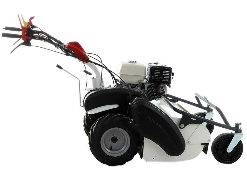 Barbieri G775 - Tondeuse Débroussailleuse à Marteaux - Honda GX270 – Image 4