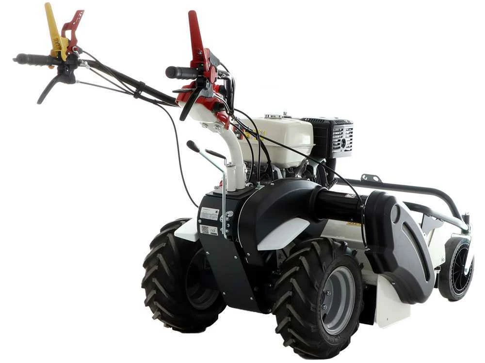 Barbieri G775 - Tondeuse Débroussailleuse à Marteaux - Honda GX270 – Image 6