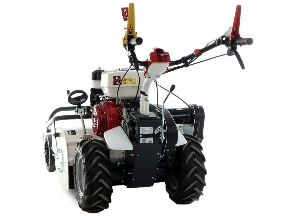 Barbieri G775 - Tondeuse Débroussailleuse à Marteaux - Honda GX270 – Image 7