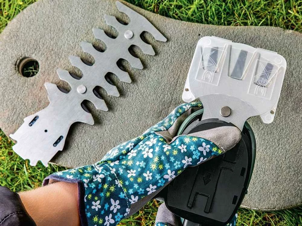 Cisaille Ă Batterie Pour Pelouse Bosch EasyShear - Lame Pour Pelouse Et Lame Taille-haies â Image 13