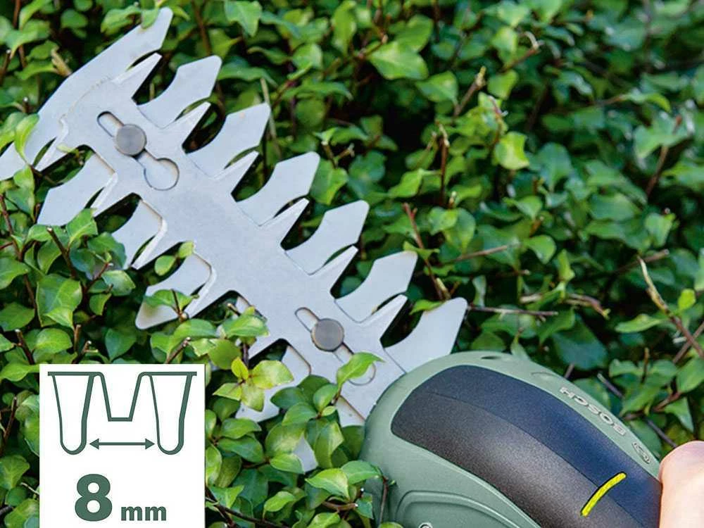 Cisaille Ă Batterie Pour Pelouse Bosch EasyShear - Lame Pour Pelouse Et Lame Taille-haies â Image 6