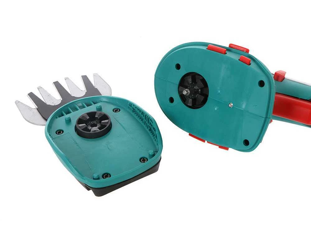 Cisaille Ă Batterie Pour Pelouse Bosch ISIO3 - Lame Gazon Et Lame Haies â Image 18