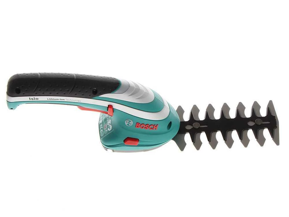 Cisaille Ă Batterie Pour Pelouse Bosch ISIO3 - Lame Gazon Et Lame Haies â Image 15