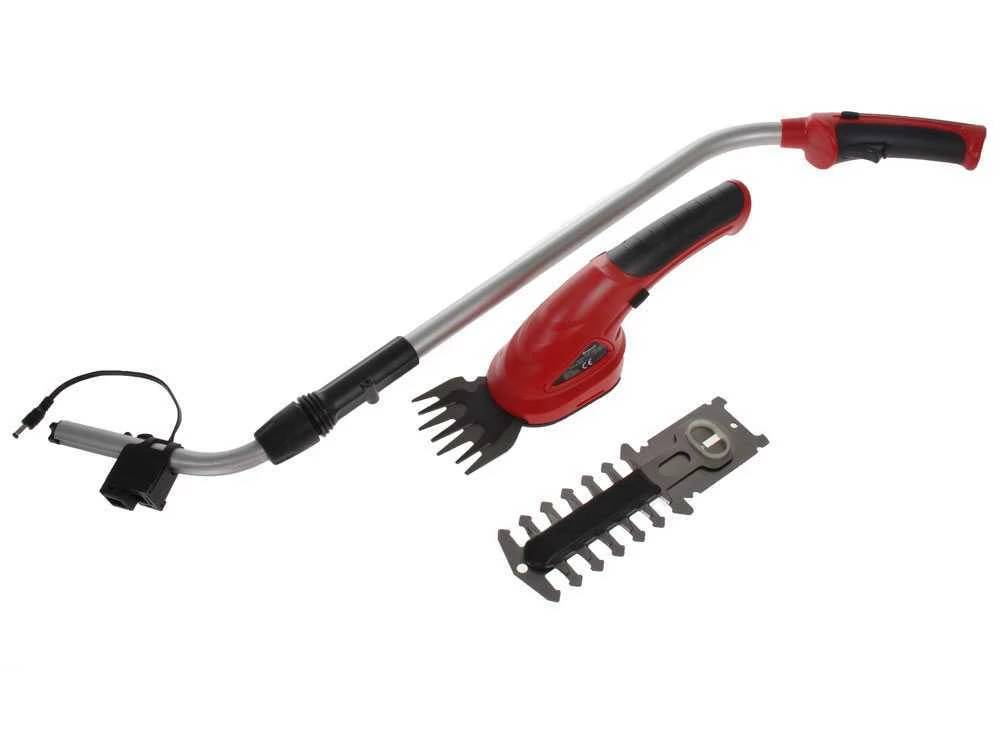 Cisaille Einhell GC-CG 3,6 Li - Batterie Li-ion 3.6V De 1.3 Ah - 2 Lames Offertes â Image 18