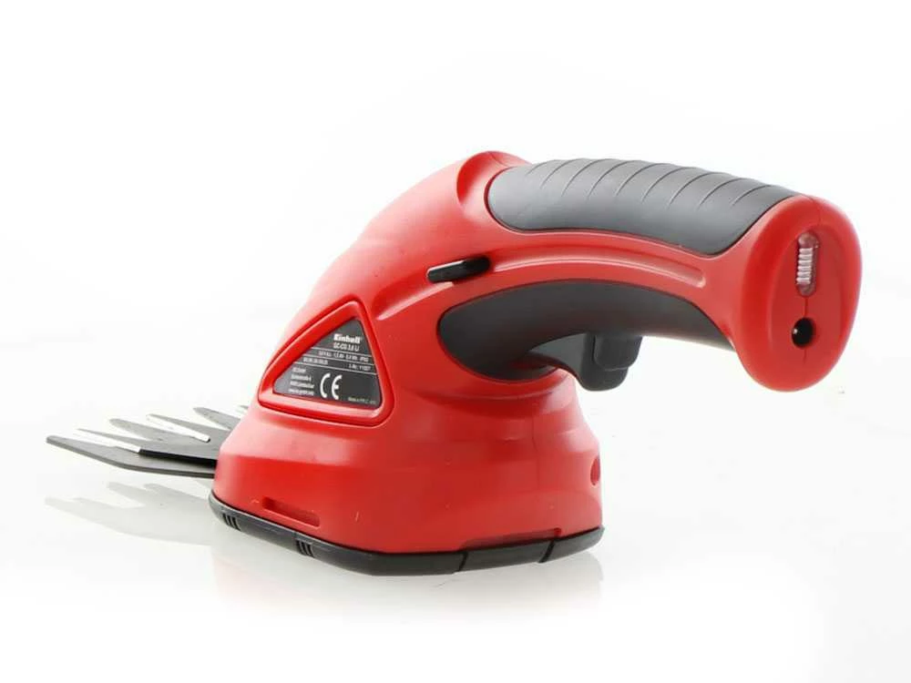 Cisaille Einhell GC-CG 3,6 Li - Batterie Li-ion 3.6V De 1.3 Ah - 2 Lames Offertes â Image 4