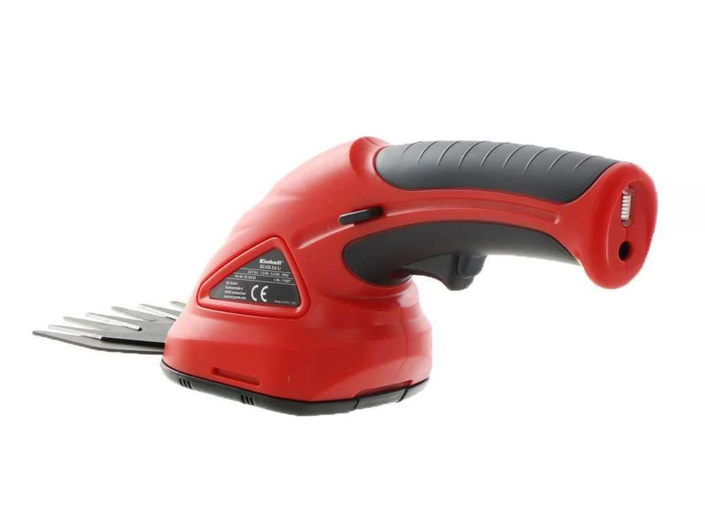 Cisaille Einhell GC-CG 3,6 Li - Batterie Li-ion 3.6V De 1.3 Ah - 2 Lames Offertes â Image 5