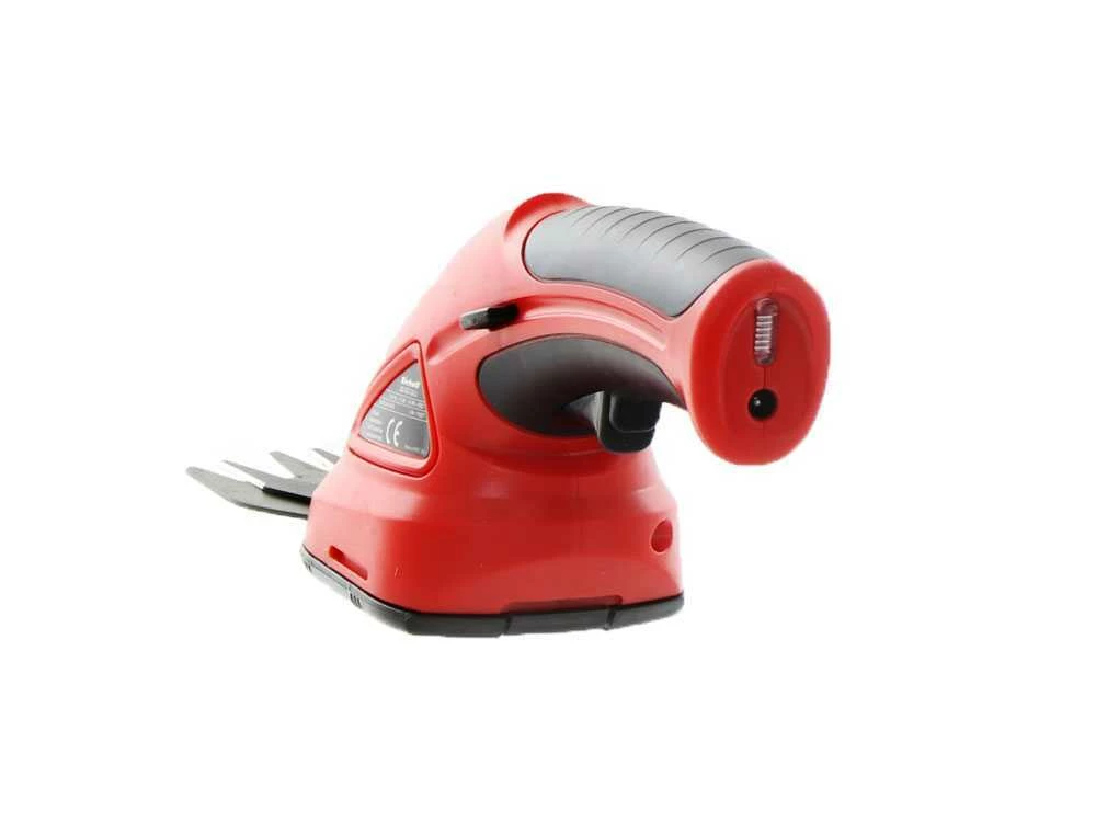 Cisaille Einhell GC-CG 3,6 Li - Batterie Li-ion 3.6V De 1.3 Ah - 2 Lames Offertes â Image 6