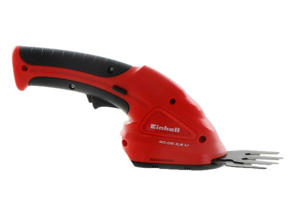 Cisaille Einhell GC-CG 3,6 Li - Batterie Li-ion 3.6V De 1.3 Ah - 2 Lames Offertes â Image 8