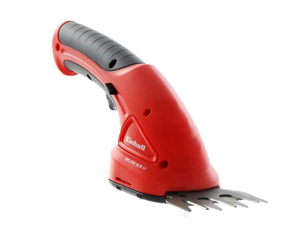 Cisaille Einhell GC-CG 3,6 Li - Batterie Li-ion 3.6V De 1.3 Ah - 2 Lames Offertes â Image 9