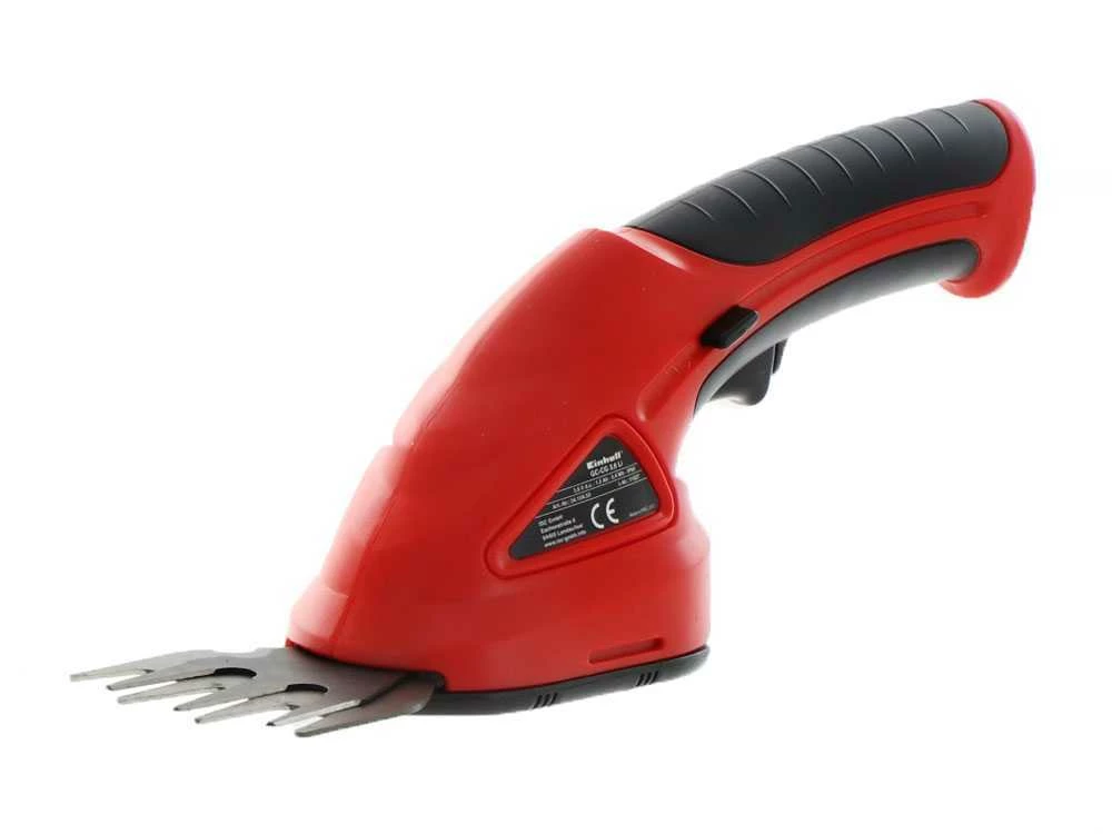 Cisaille Einhell GC-CG 3,6 Li - Batterie Li-ion 3.6V De 1.3 Ah - 2 Lames Offertes â Image 12