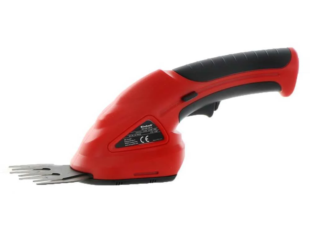 Cisaille Einhell GC-CG 3,6 Li - Batterie Li-ion 3.6V De 1.3 Ah - 2 Lames Offertes â Image 13