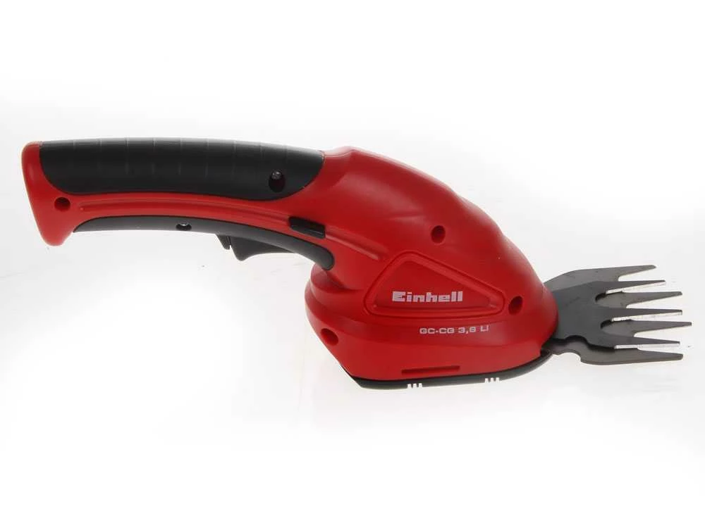 Cisaille Einhell GC-CG 3,6 Li - Batterie Li-ion 3.6V De 1.3 Ah - 2 Lames Offertes â Image 14