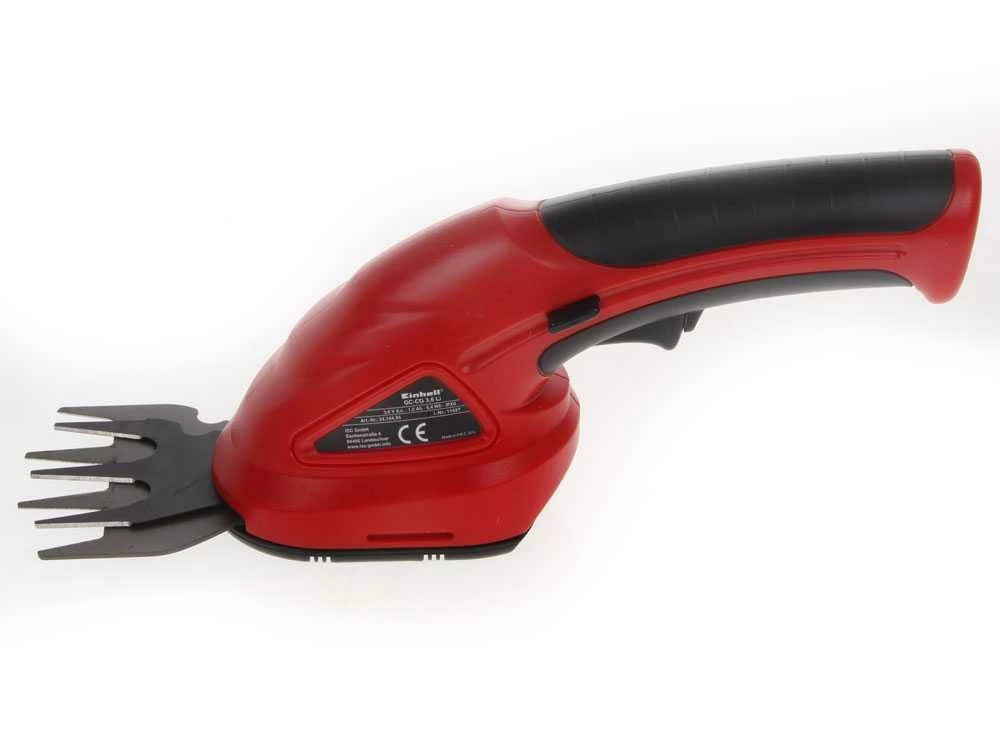 Cisaille Einhell GC-CG 3,6 Li - Batterie Li-ion 3.6V De 1.3 Ah - 2 Lames Offertes â Image 16