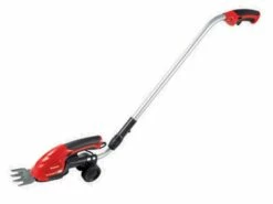 Cisaille Einhell GC-CG 3,6 Li - Batterie Li-ion 3.6V De 1.3 Ah - 2 Lames Offertes