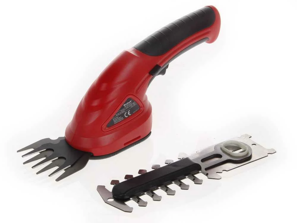 Cisaille Einhell GC-CG 3,6 Li WT - Batterie Li-ion 3.6V De 1.3 Ah - 2 Lames Offertes – Image 19