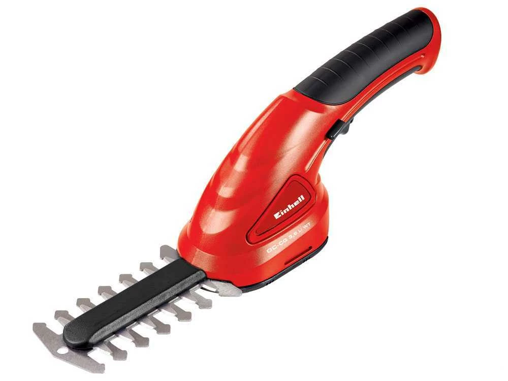 Cisaille Einhell GC-CG 3,6 Li WT - Batterie Li-ion 3.6V De 1.3 Ah - 2 Lames Offertes – Image 3