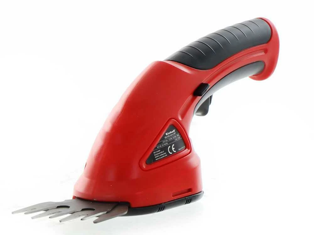 Cisaille Einhell GC-CG 3,6 Li WT - Batterie Li-ion 3.6V De 1.3 Ah - 2 Lames Offertes – Image 5