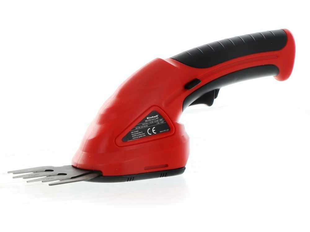 Cisaille Einhell GC-CG 3,6 Li WT - Batterie Li-ion 3.6V De 1.3 Ah - 2 Lames Offertes – Image 6