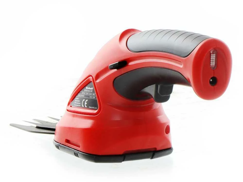 Cisaille Einhell GC-CG 3,6 Li WT - Batterie Li-ion 3.6V De 1.3 Ah - 2 Lames Offertes – Image 8