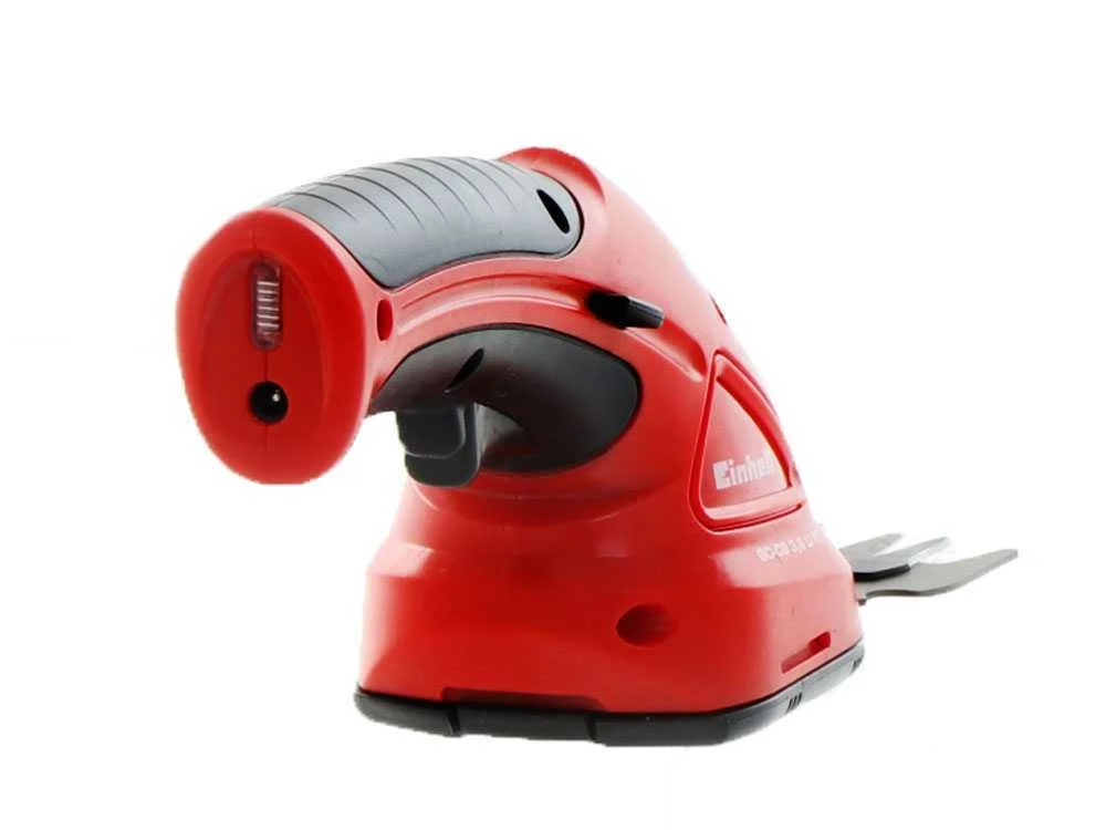 Cisaille Einhell GC-CG 3,6 Li WT - Batterie Li-ion 3.6V De 1.3 Ah - 2 Lames Offertes – Image 10