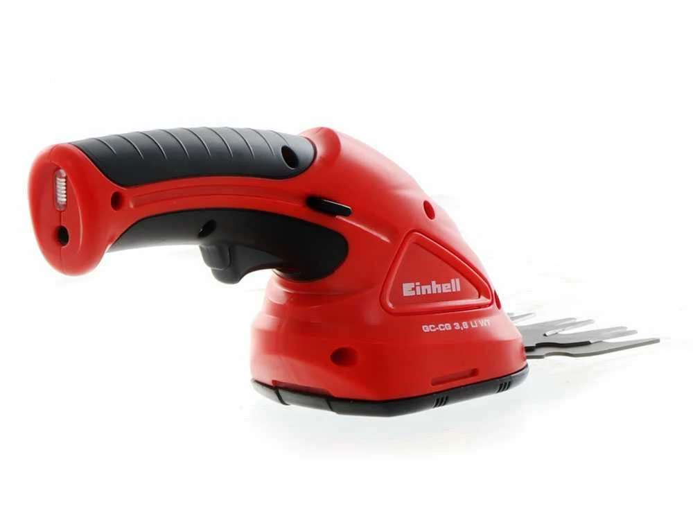 Cisaille Einhell GC-CG 3,6 Li WT - Batterie Li-ion 3.6V De 1.3 Ah - 2 Lames Offertes – Image 11