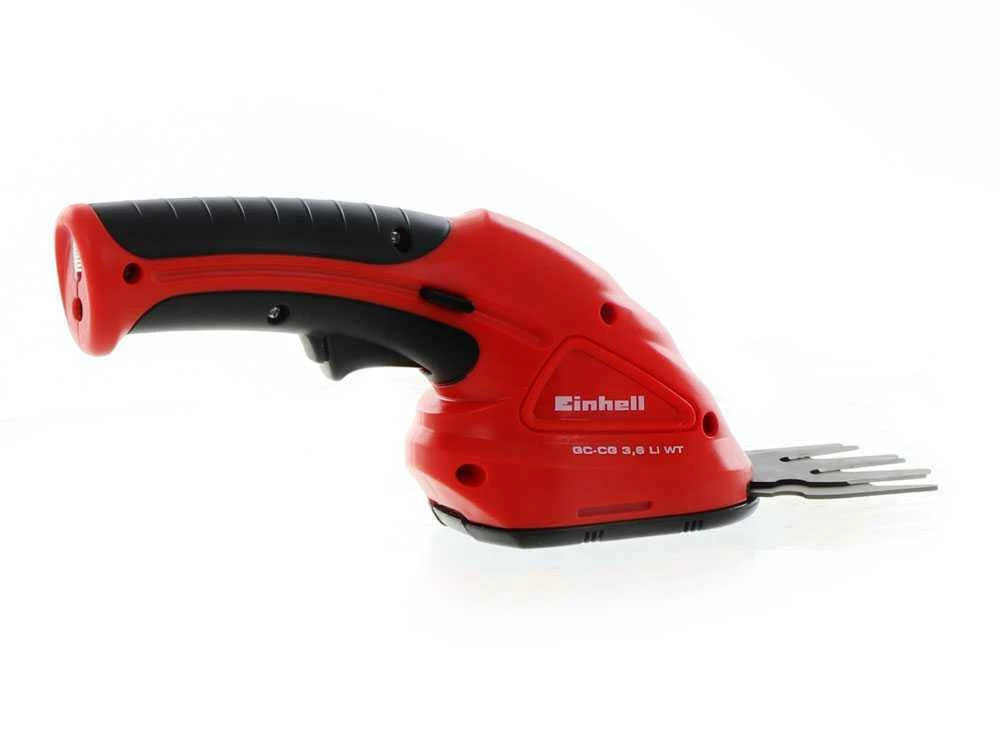 Cisaille Einhell GC-CG 3,6 Li WT - Batterie Li-ion 3.6V De 1.3 Ah - 2 Lames Offertes – Image 12