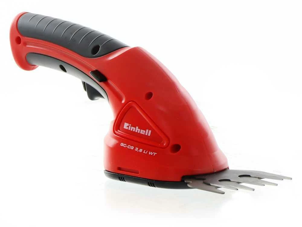 Cisaille Einhell GC-CG 3,6 Li WT - Batterie Li-ion 3.6V De 1.3 Ah - 2 Lames Offertes – Image 14