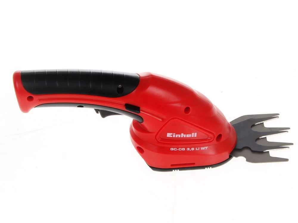 Cisaille Einhell GC-CG 3,6 Li WT - Batterie Li-ion 3.6V De 1.3 Ah - 2 Lames Offertes – Image 15