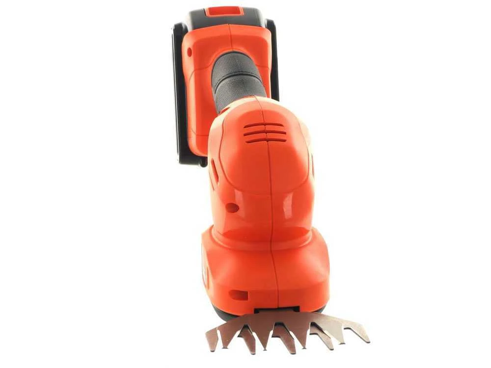 Cisaille à Gazon Et Haies à Batterie Black & Decker B&DBCSS18D1W - Avec Accessoire Taille-haies - SANS BATTERIE NI CHARGEUR – Image 11