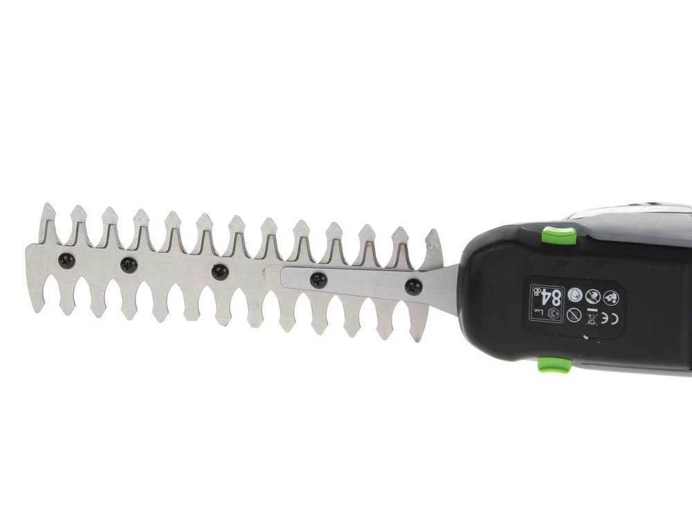 Cisaille Taille-haies Ă Batterie EGO CHT2001E 12V - 2Ah - Avec Accessoire Tondeuse â Image 20