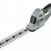 Cisaille Taille-haies à Batterie EGO CHT2001E 12V - 2Ah - Avec Accessoire Tondeuse