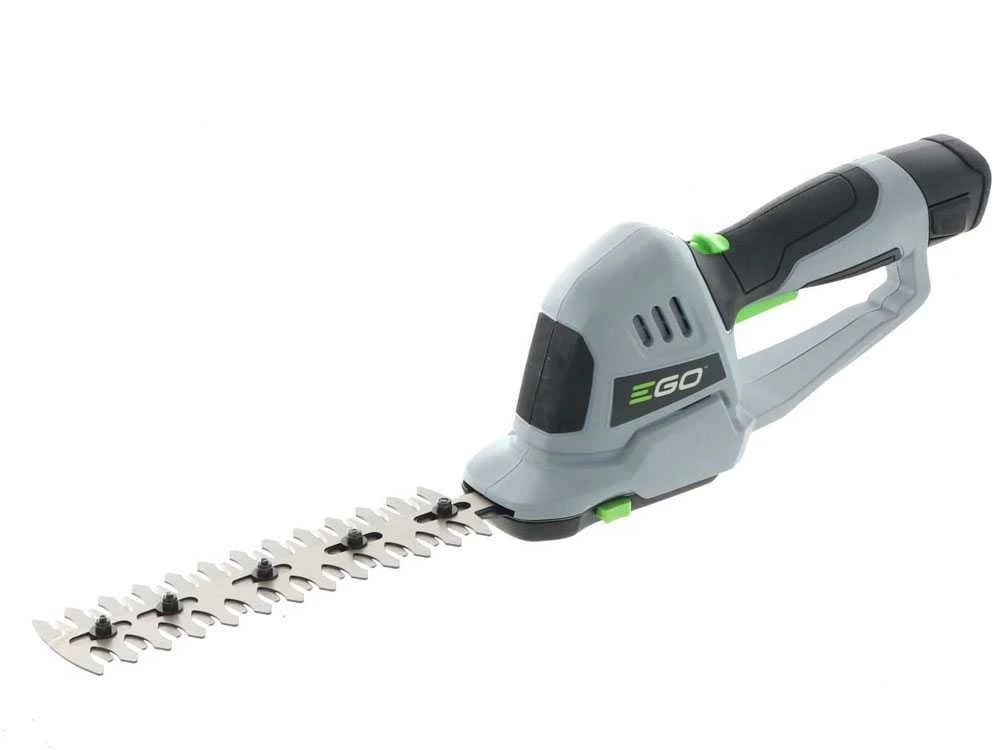 Cisaille Taille-haies Ă Batterie EGO CHT2001E 12V - 2Ah - Avec Accessoire Tondeuse â Image 4